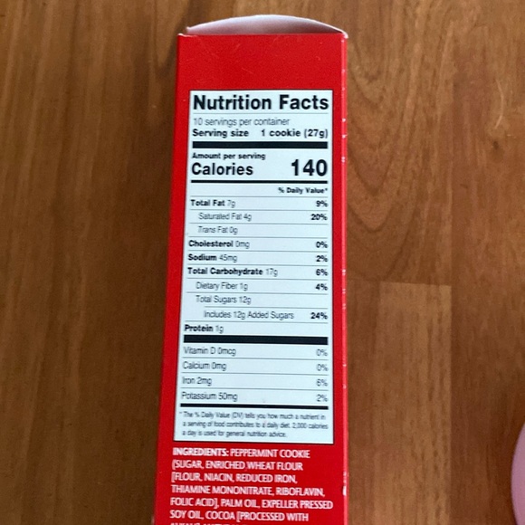 ❤️ Trader Joe’s Holiday Peppermint Goodies Bundle New in Box and with Tags - Picture 4 of 6